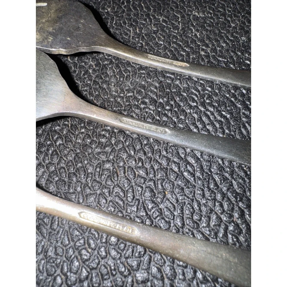 Choice of Oneida Community, Birds of Paradise 3 Forks 1 Spoon 